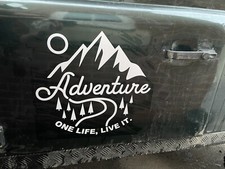 LAND ROVER DISCOVERY ADVENTURE