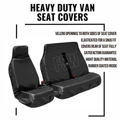 Fits mercedes vans extra - fits, heavy