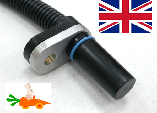 Crank position sensor for - crank,