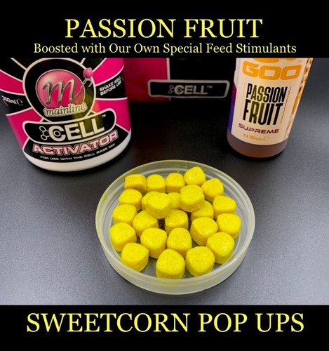 Boilies mainline cell - mainline,