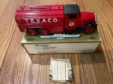 Ertl 1930 Diamond T Texaco