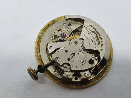 Juvenia automatic bumper watch