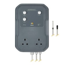 Mission Controls® SuperSilent™ Temperature & Humidity Fan Speed Controller