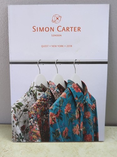 Simon carter london - carter, quest