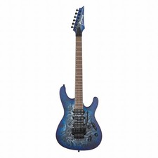 Ibanez S770 Czm -Cosmic Blue