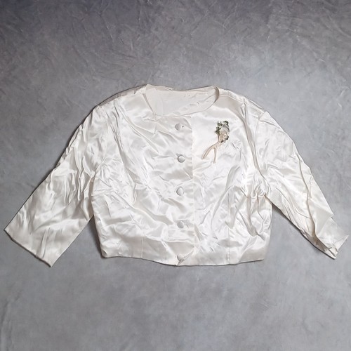 Vintage vera mont paris bolero - vera,
