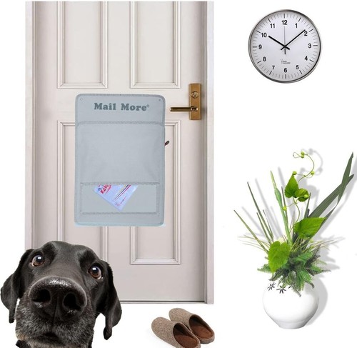 Letter box catcher - letter,