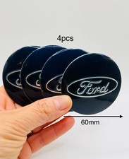Car Brands Centre Caps SET OF