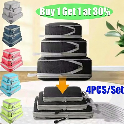 Set compression bags - 4x/set,