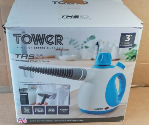 Steam cleaner handheld 1050w - steam,