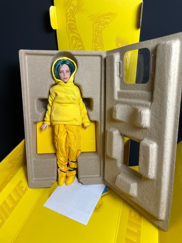Bandai billie eilish - billie, guy