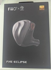 FIIO x Crinacle FHE:Eclipse 1DD+2BA In-Ear Monitor Earphone + Upgraded Cable