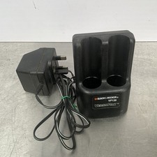 Black & Decker VP130 VersaPak Charging Station Charge Points 2 x 4.35V