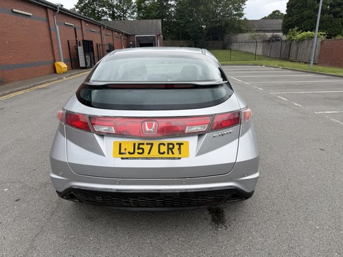 Honda civic petrol - honda,