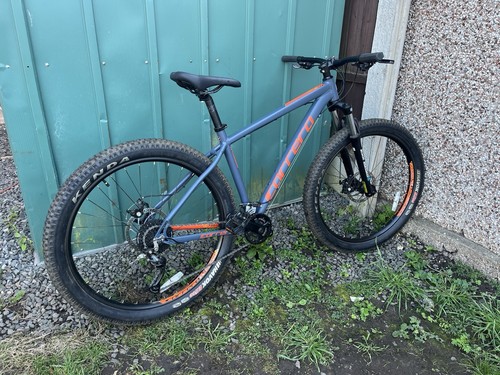 Carerra vendetta mountain bike - carerra,