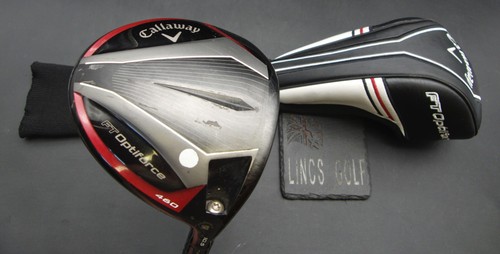 Callaway optiforce 460 - callaway,