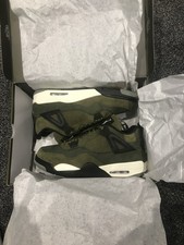 Size UK 11 - Nike Air Jordan 4
