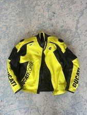 Ducati Corse Leather motorbike