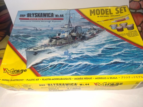 Mirage hobby 400 model - mirage,