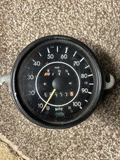 Beetle classic vdo speedo - vdo,