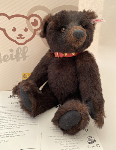 Steiff 2009 alfie ltd - steiff,