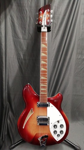 Rickenbacker 360 fireglo - 360,