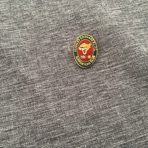 Keighley cougars rlfc - cougars,