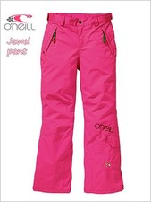 Girl's O'Neill Beetroot Pink