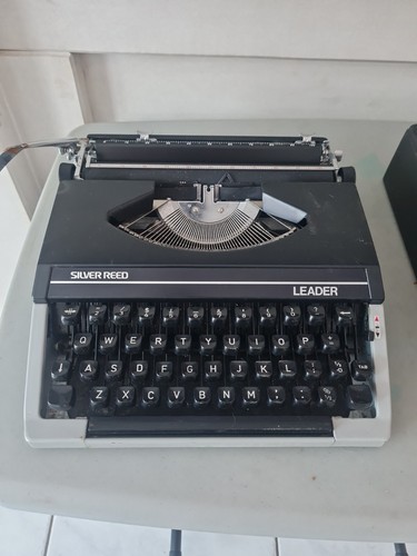 Silver reed leader portable - reed,