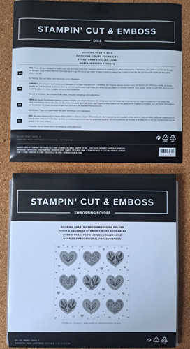 Stampin cut - stampin', &