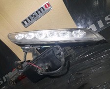 Nissan Juke Nismo Passenger Side Bumper Drl LED Daytime Running Light & module 
