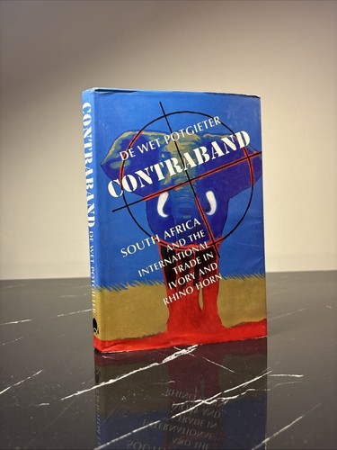 Contraband ivory rhino horn - ivory,