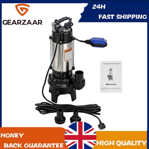 Submersible dirty water pump - water,