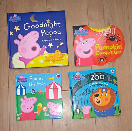 Peppa pig board book - book, mixed