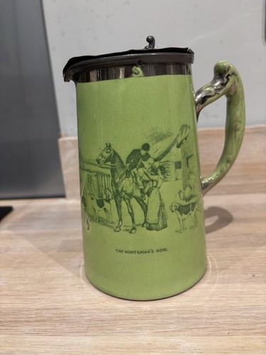Antique ridgway athlo ware - ridgway,