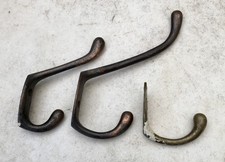 3 x ANTIQUE VICTORIAN SOLID