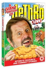 Jethro A Giant Portion of