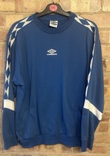 Umbro Diamond Taped Sweatshirt