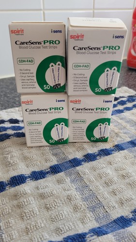 Caresens pro blood glucose - pro,