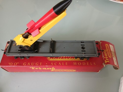 Gauge triang r216 rocket - gauge,