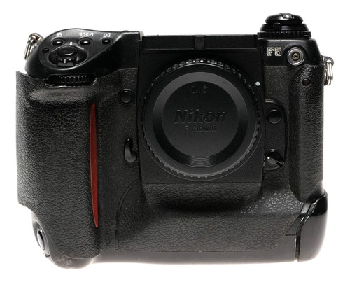 Nikon 35mm slr film camera - slr,