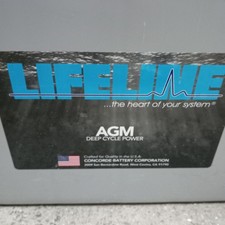 Lifeline AGM Deep Cycle