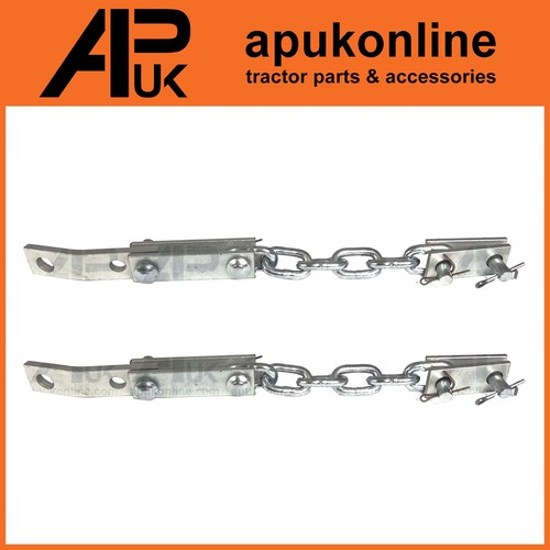 Check chain stabiliser - check,
