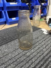 Lcs 1/3 Pint Milk Bottle Given