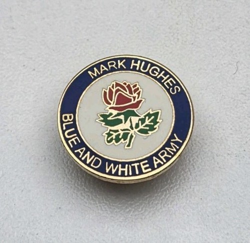 Blackburn rovers pin - blackburn,
