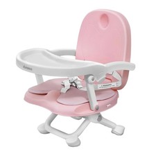 Portable High Chair for Babies and Toddlers, Baby Booster Seat for Dining Chair