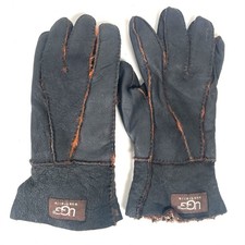 UGG Sheepskin Women Navy Blue