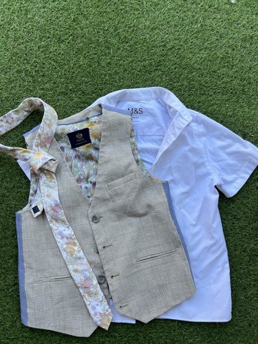 Boys smart outfit - outfit, years