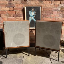 Vintage Grundig Raumklangbox