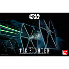 Revell 01201 Star Wars: Tie Fighter (Bandai) 1:72 Model Kit